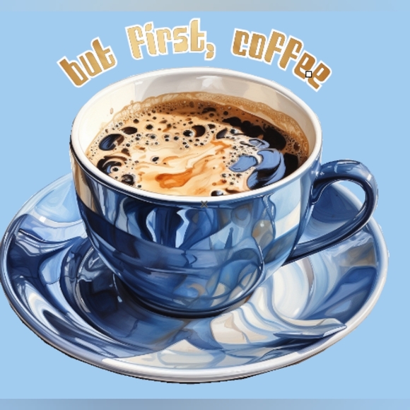 Navy crewneck sweatshirts cozy fleece - Picture 4 of 4